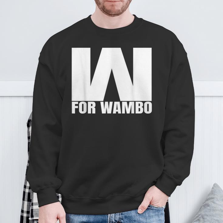 W For Wambo Patrick Sweatshirt Geschenke für alte Männer