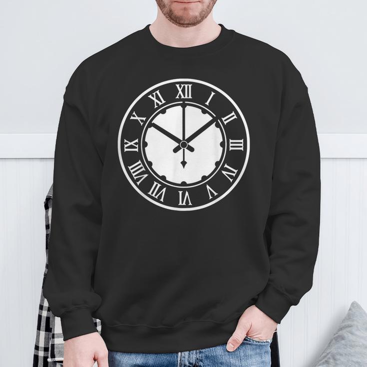 Watch Costume Carnival Watches Fancy Dress Costume Sweatshirt Geschenke für alte Männer