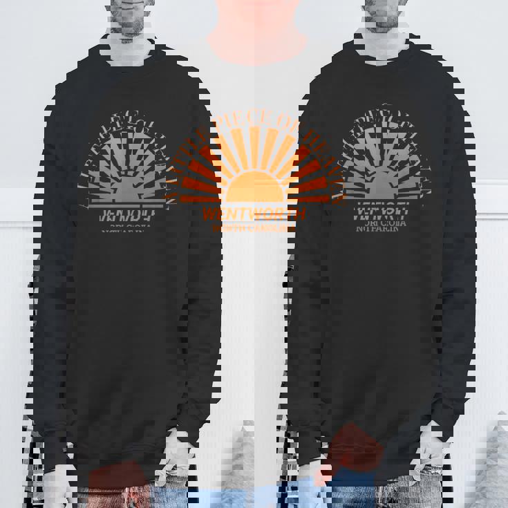 Wentworth Caroline Du Nord Un Petit Coin De Paradis Sweater e Cadeaux pour les vieillards