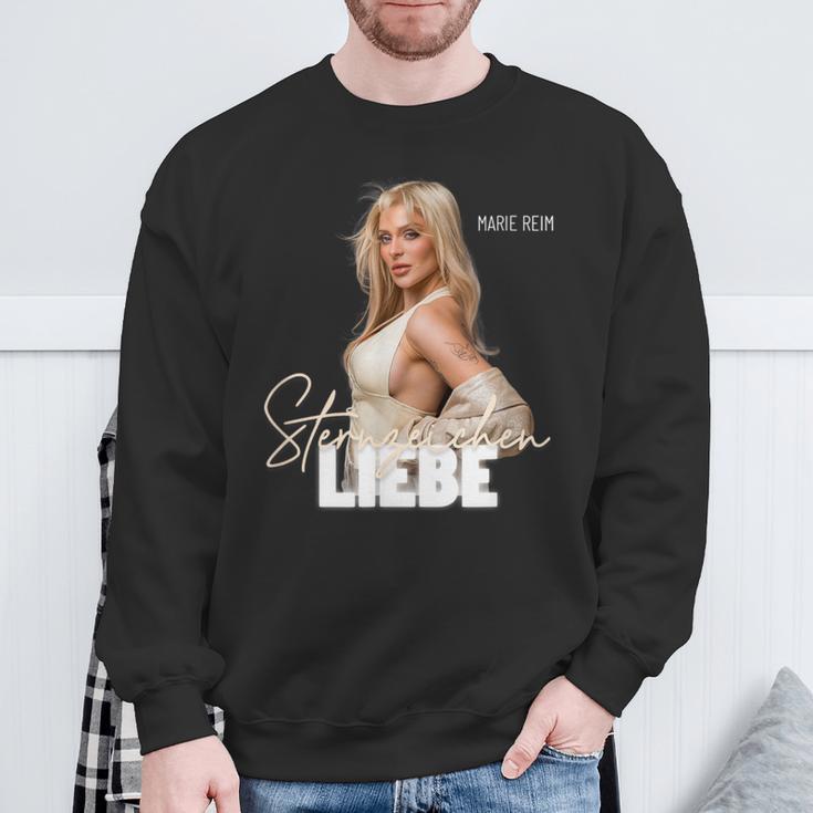 Zodiac Sign Love Sweatshirt Geschenke für alte Männer