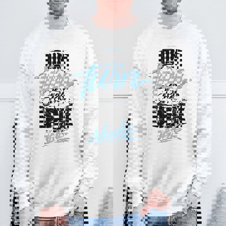 11 Legend Blue White Black 2025 Sweatshirt Gifts for Old Men