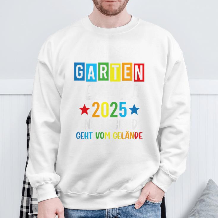 Children's Kindergarten Geschafft 2025 Sweatshirt Geschenke für alte Männer