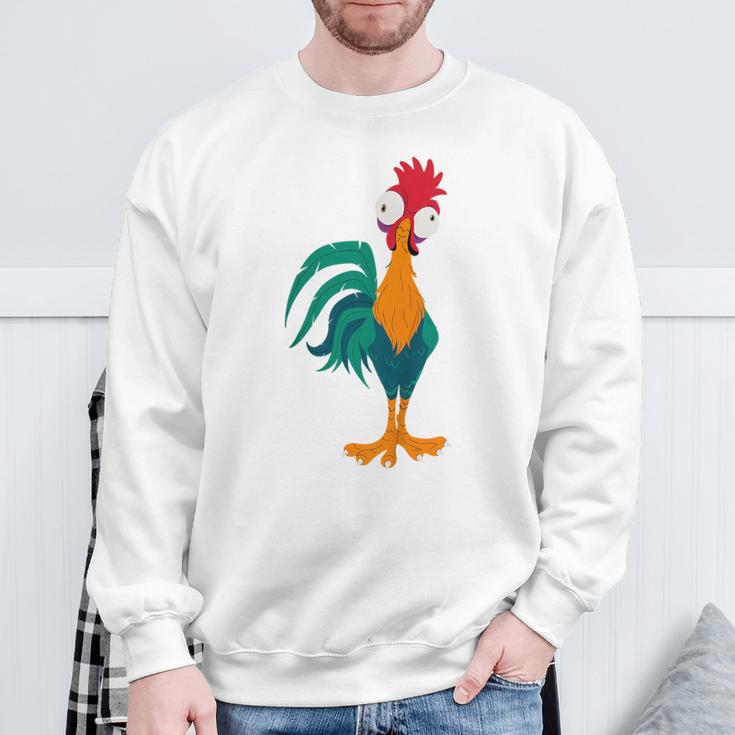 Children'saiana 2 Hei Hei Sweatshirt Geschenke für alte Männer