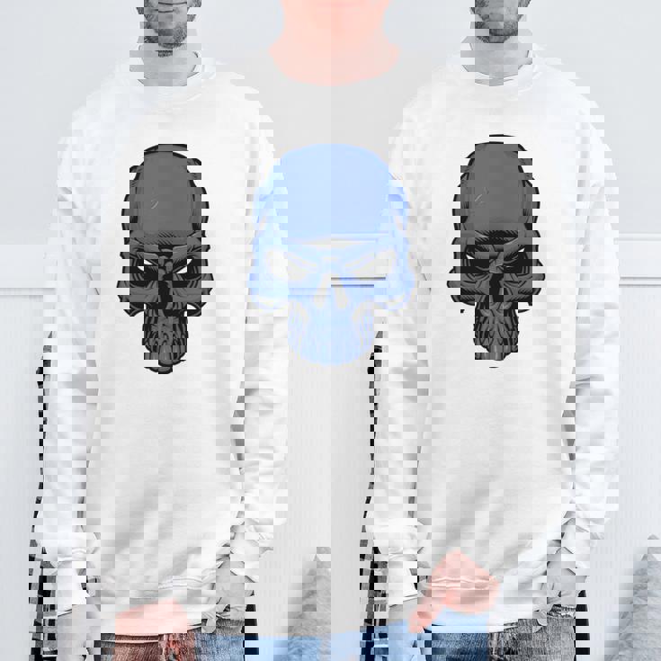 Gamer Skullideo Games Gaming Boys Nager Sweatshirt Geschenke für alte Männer