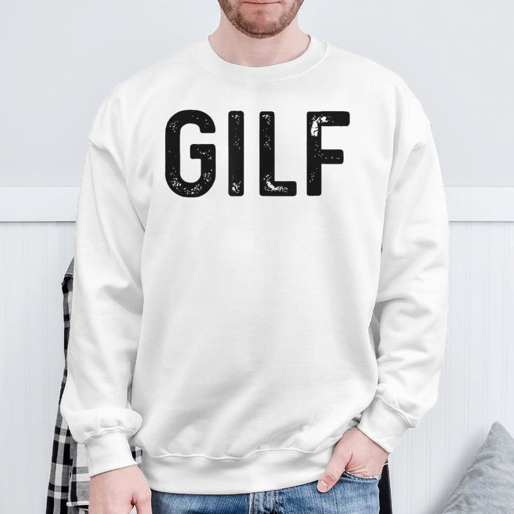 Gilf Gray Sweatshirt Geschenke für alte Männer