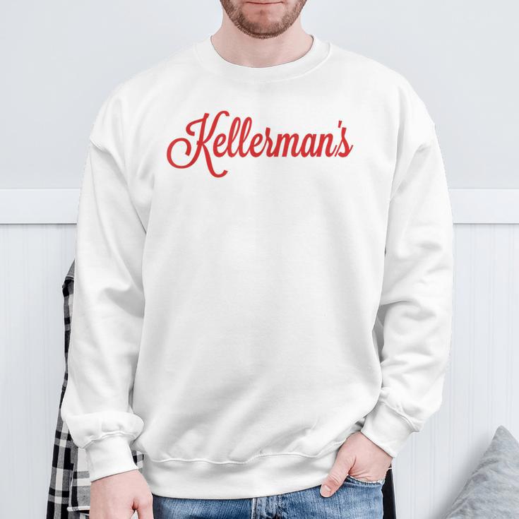 Kellerman's Dance Wait Staff Classic Resort Dancing Sweatshirt Geschenke für alte Männer