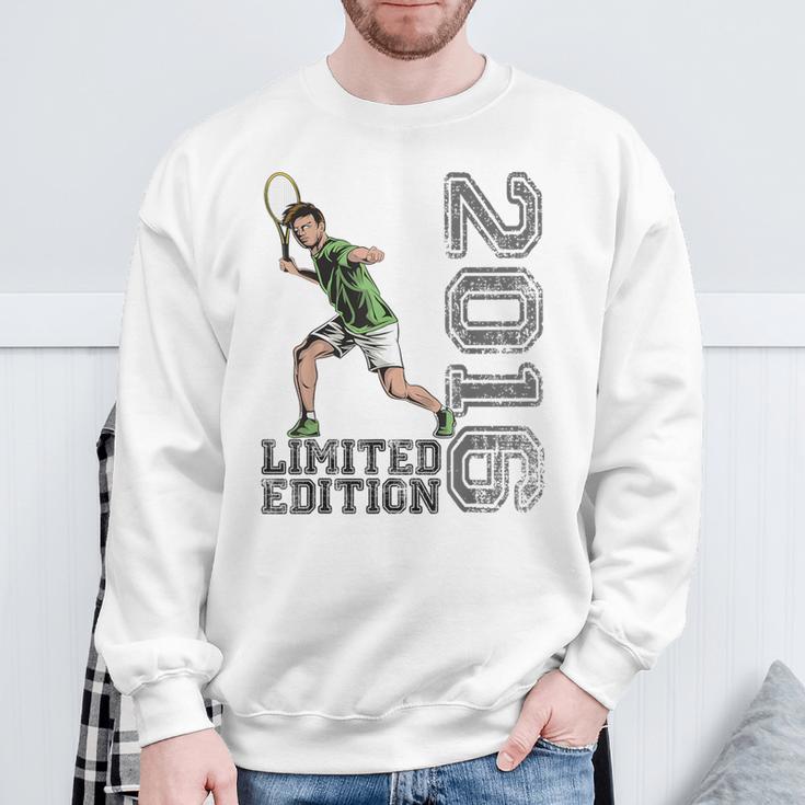 Limited Edition 2016 Limited Edition Tennis Geburtstag 2016 Sweatshirt Geschenke für alte Männer