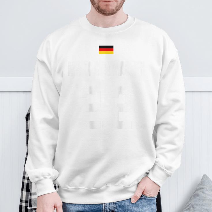 Mark Rummachen Soft Jersey X Malle Party Jersey Germany Sweatshirt Geschenke für alte Männer