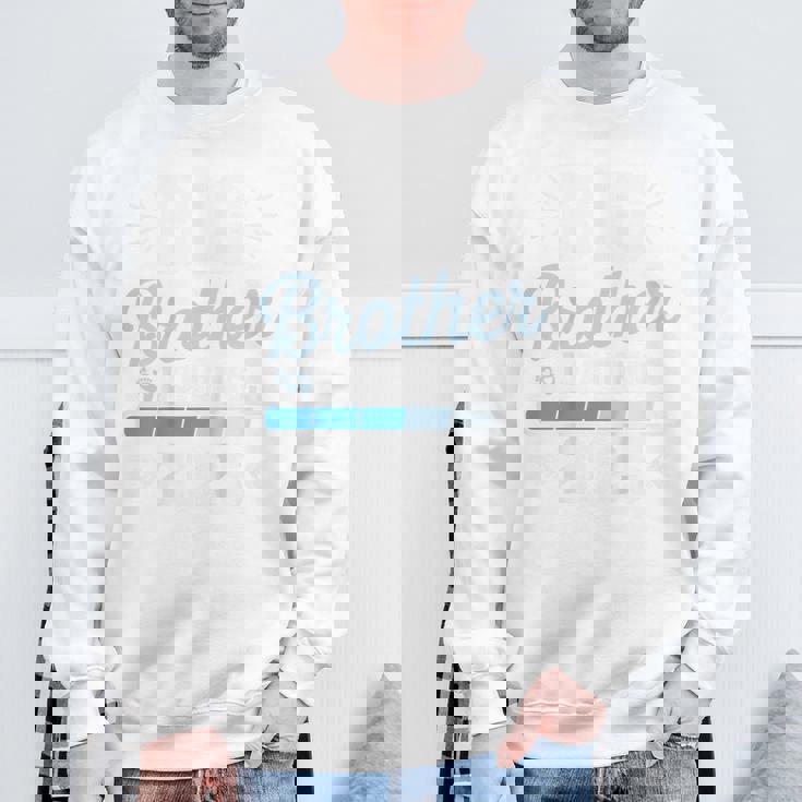 Niños Promoted To Big Brother Announcement Para Niños Pequeños Big Brother Camisa de entrenamiento Regalos para ancianos