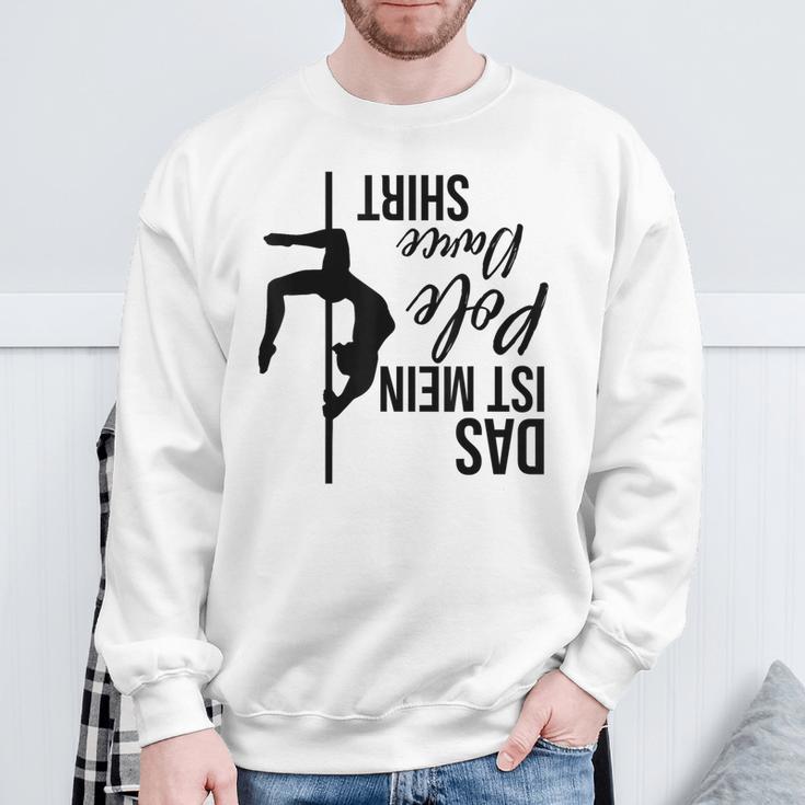 This Is My Pole Dance Pole Dancing Sweatshirt Geschenke für alte Männer