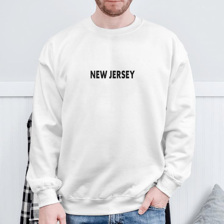 Princeton New Jersey Nj University Style Sport Holiday Part Sweatshirt Geschenke für alte Männer