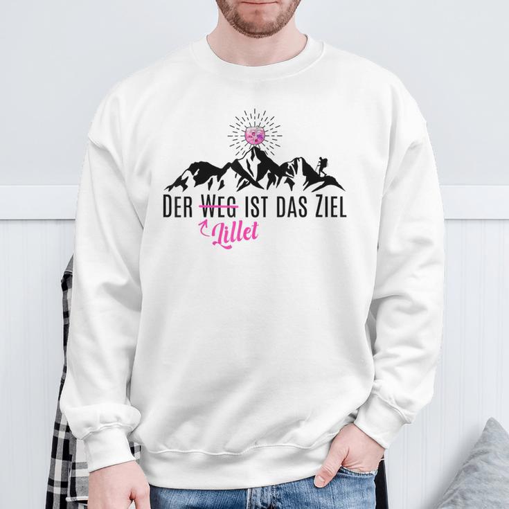 Wildberry Lillet Wanderer Sweatshirt Geschenke für alte Männer