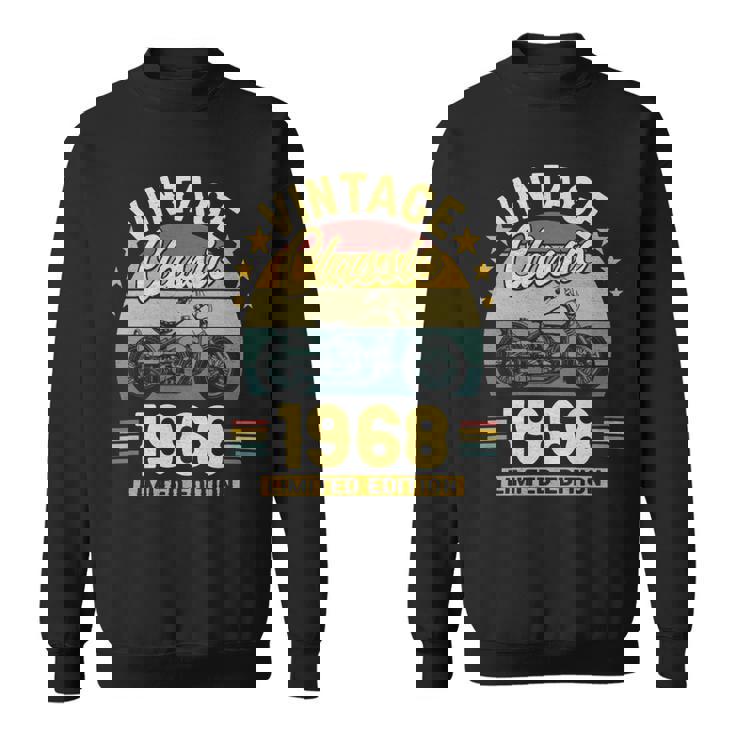 1968 Motorcycle Limited Edition Sweatshirt