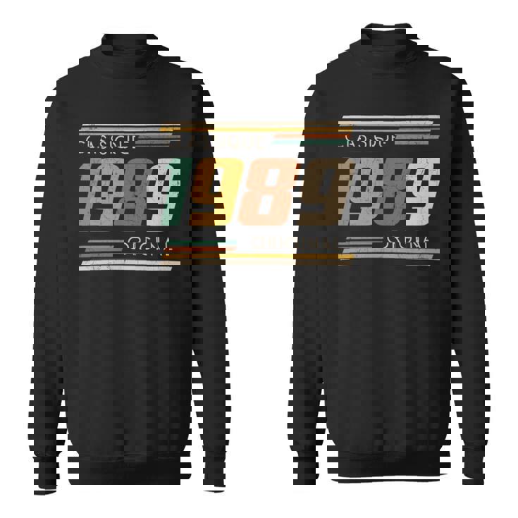 1989 Classique Original Sweater e