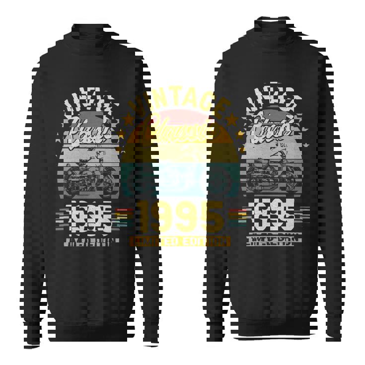 1995 Motorcycle Limited Edition Sweatshirt