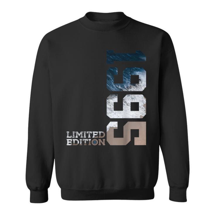 30 Jahre 30 Geburtstag Limited Edition 1995 Sweatshirt