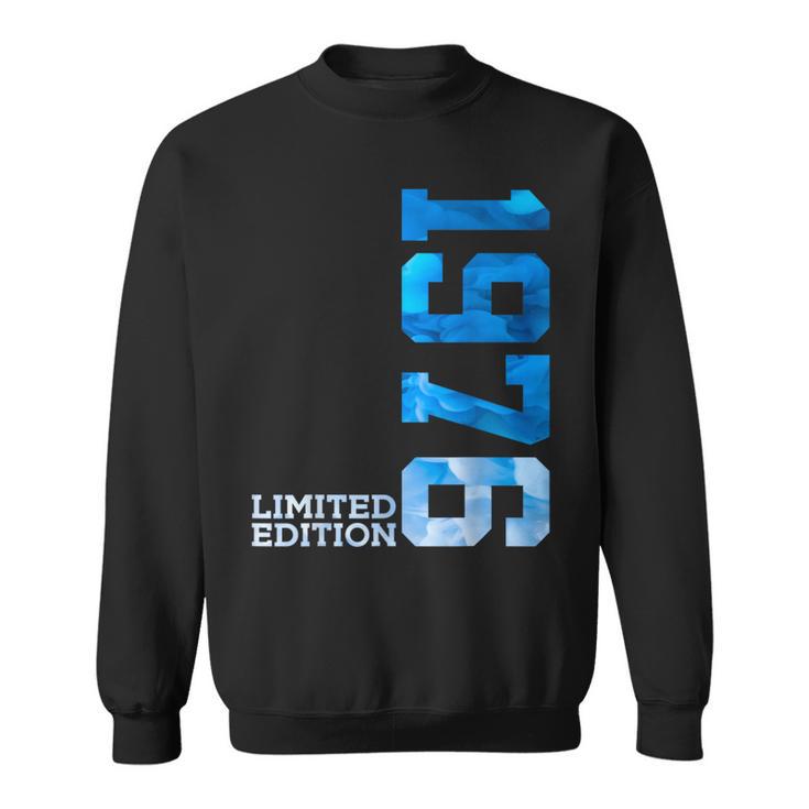 47 Jahre 47Th Birthday Limited Edition 1976 Sweatshirt