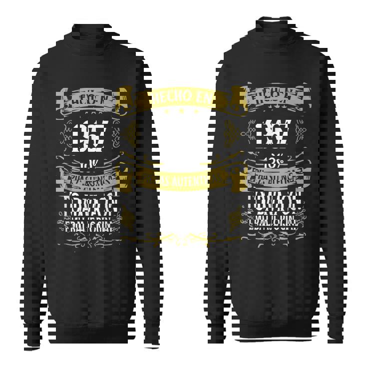 58 Cumpleaños Hombre 58 Años Hecho En 1967 Regalos Camisa de entrenamiento