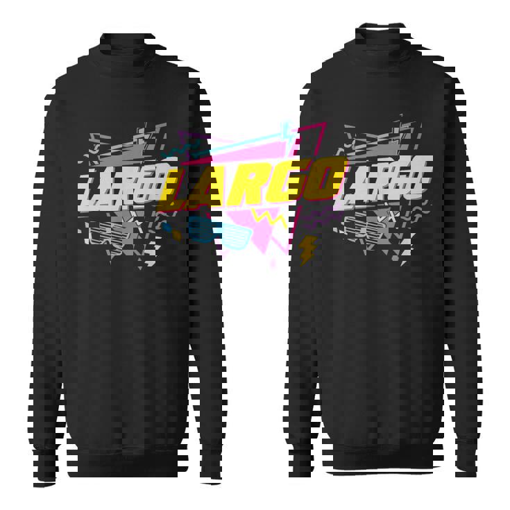 80S Largo Sweater e