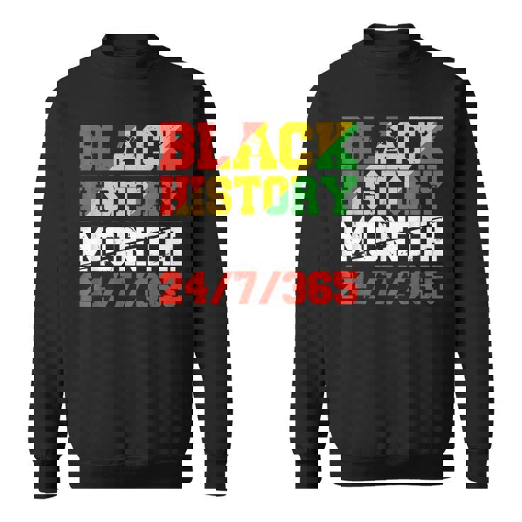 African Pride Junenth Black History Month Sweatshirt