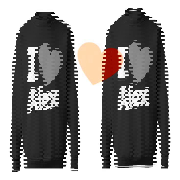 Alex Nom Alexandra Cadeau Prénom Sweater e