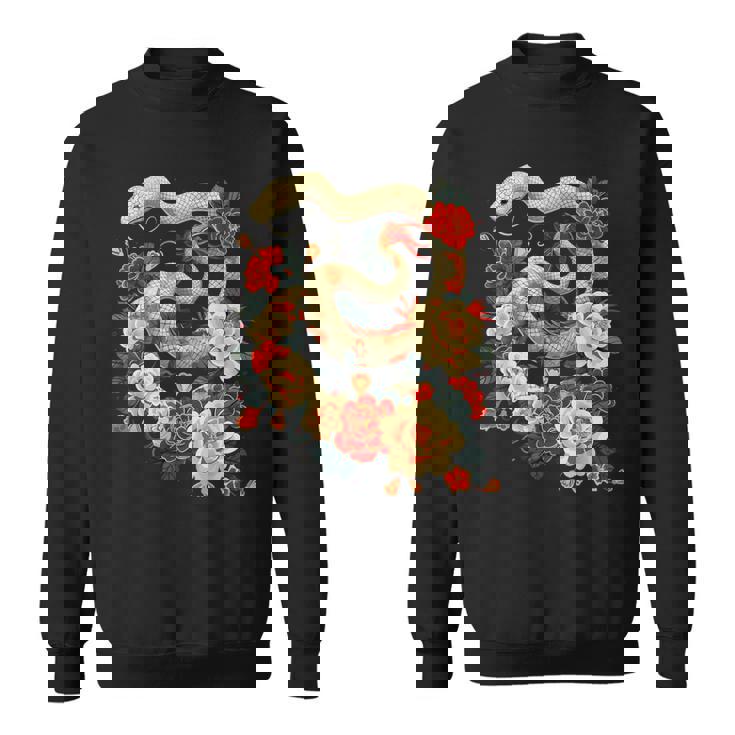 Amazing Chinese Year Of The Snake Sweatshirt