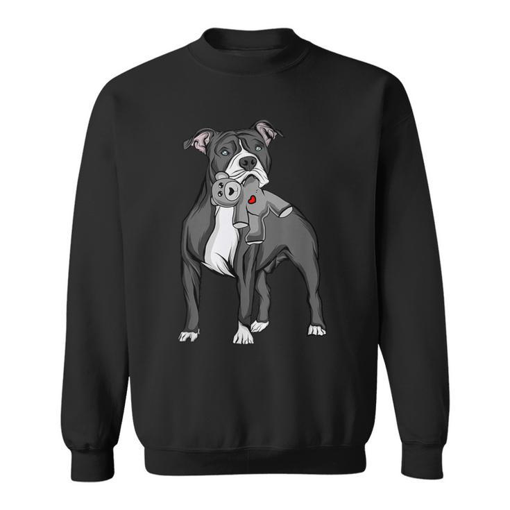 American Staffordshire Terrier Amstaff Sweatshirt