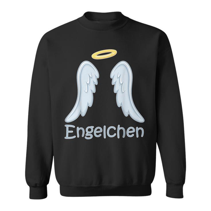 Angel Egel Costume Carnival Party Costume Sweatshirt