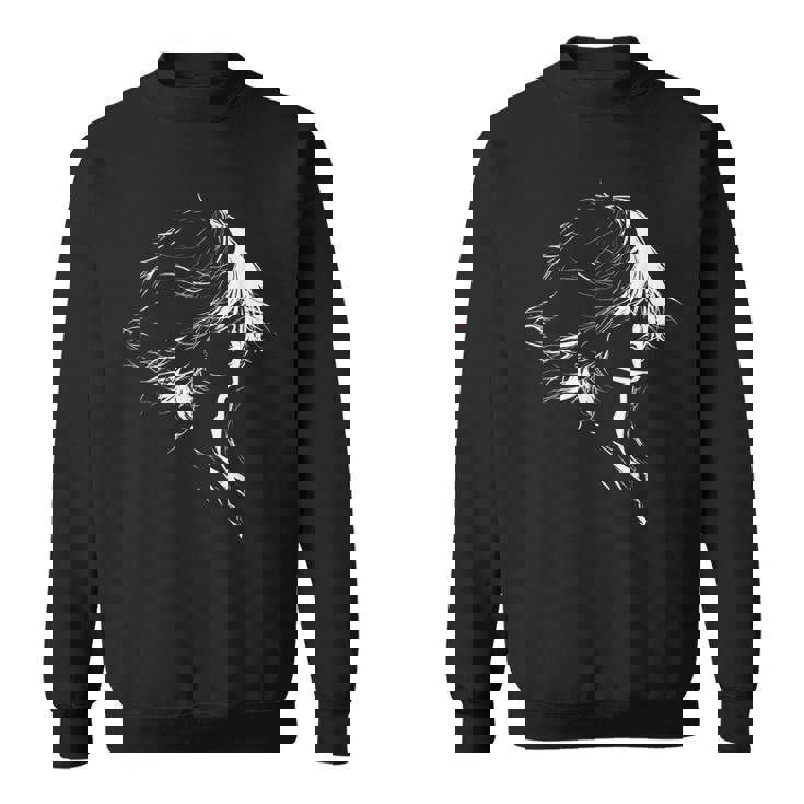 Anime Manga Gráfico Abstracto Arte Anime Camisa de entrenamiento