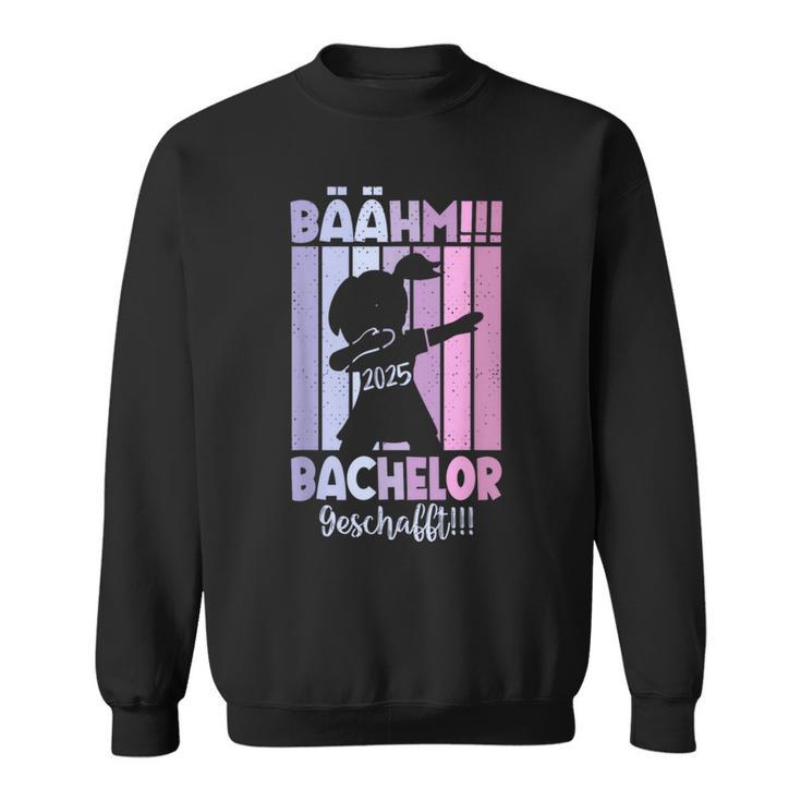 Bachelor Abschluss 2025 Sweatshirt