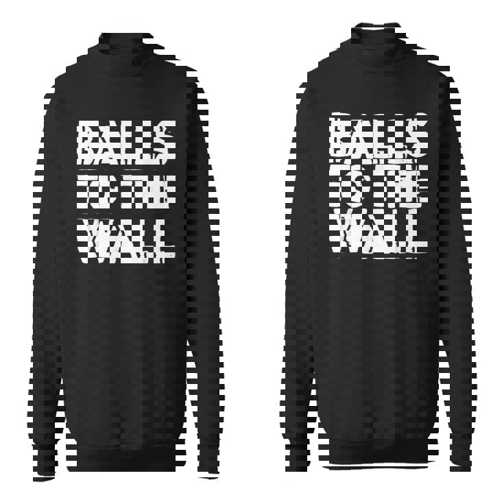 Balls To The Wall Camisa de entrenamiento