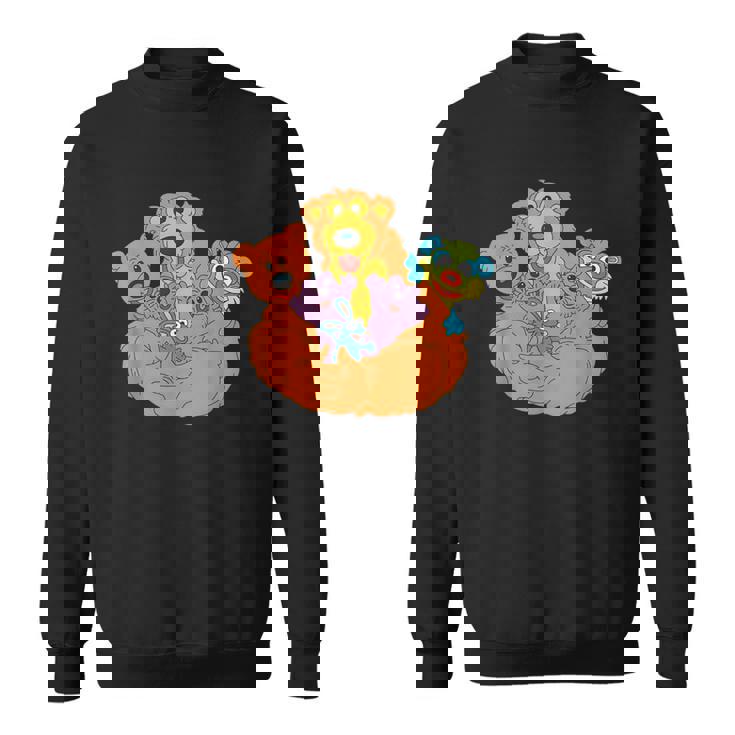 Bear In The Blue House Costume Sweatshirt