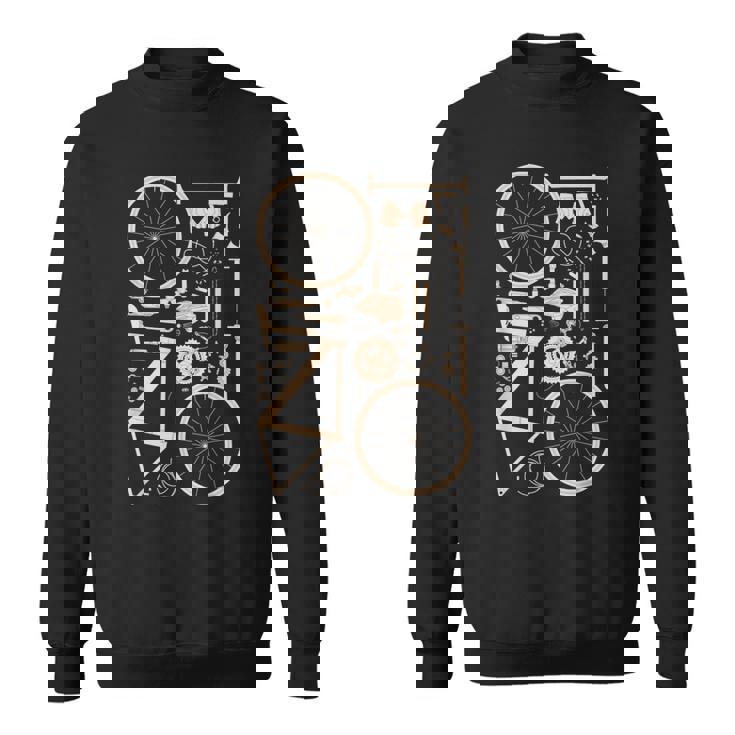 Bicicleta Anatomía Ciclismo Ciclista Ciclista Camisa de entrenamiento