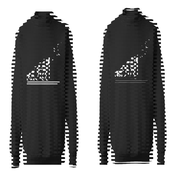 Bird Watching Evolution Bird Watching Camisa de entrenamiento