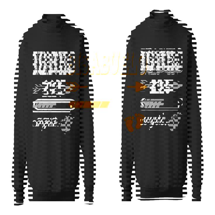 Bisabuelo 2025 Cargando Regalo Nacimiento Bisnieto Bisnieta Camisa de entrenamiento