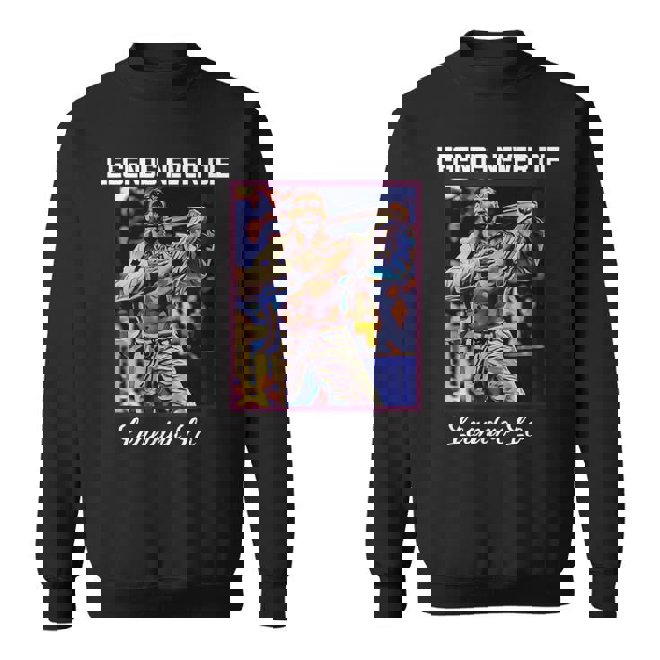 Bjj Legends Never Die Bjj Gi Brasileño Jiu Jitsu Camisa de entrenamiento