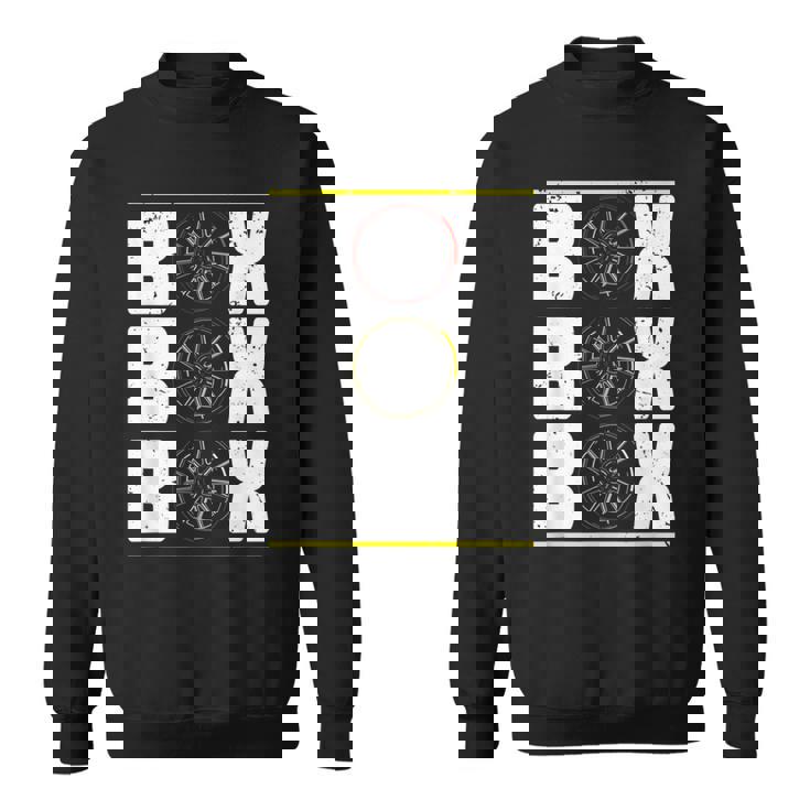 Box Box Box Formula Racing Oiture De Course Sweater e