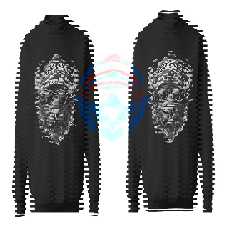 Buffalo Let's Go Buffalo Sweatshirt