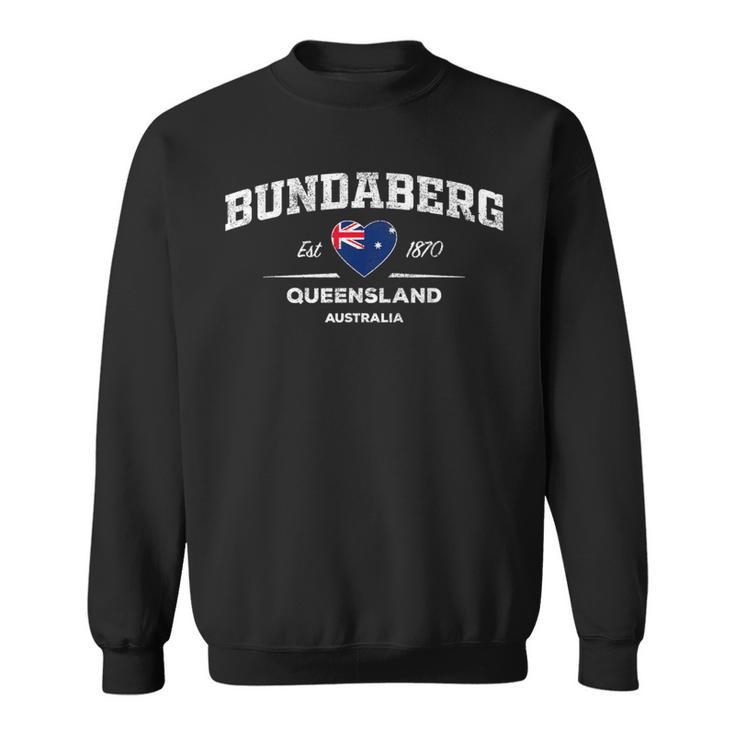 Bundaberg Australia Sweater e