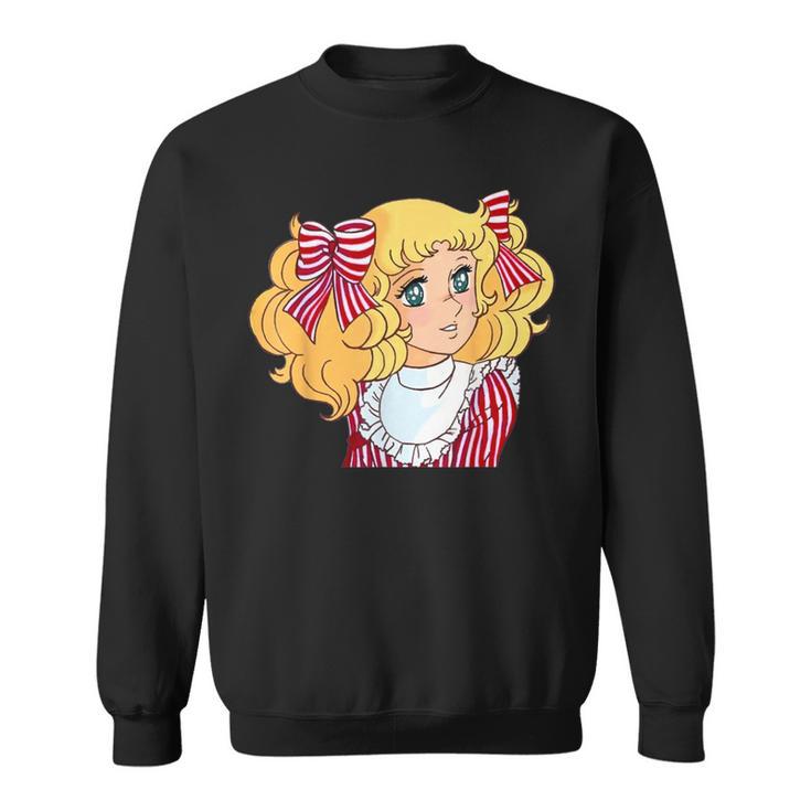 Candy Candy Manga Japonais Rétrointage Années 80 Sweater e