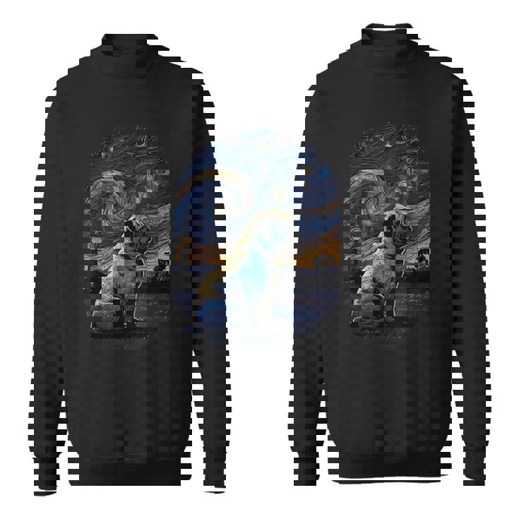 Carlin Starry Night Sweater e