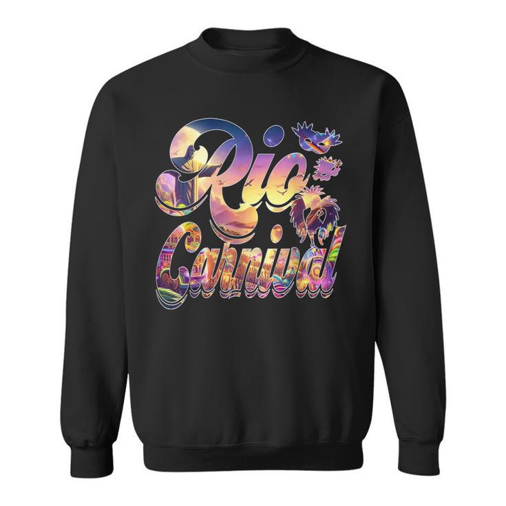 Carnival Of Rio Sweatshirt