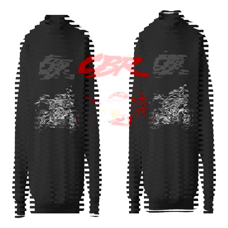 Cbr Motocicleta Motocicleta Carreras De Carretera Ciclistas Bicicletas Deportivas Cbr Camisa de entrenamiento