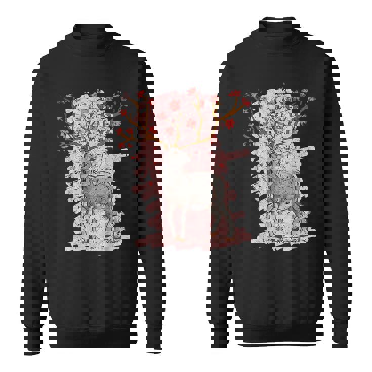 Cerf Sakura Sweater e