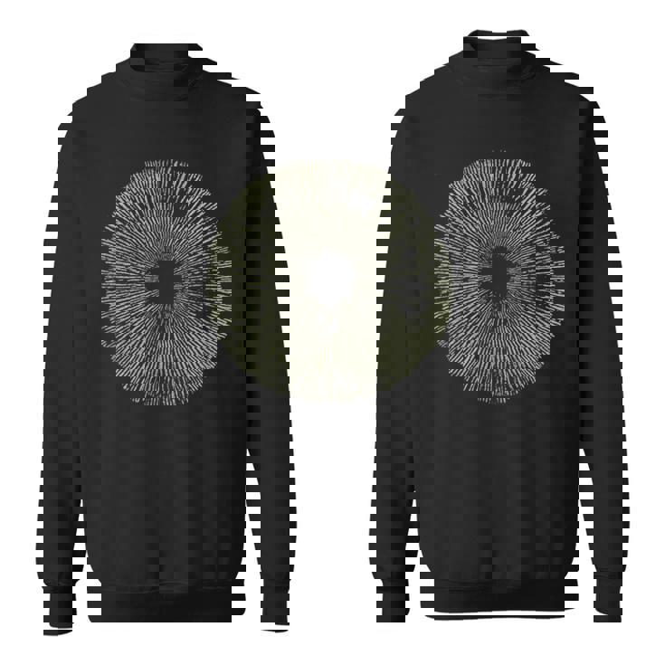 Champignon Mycologie Champignon Imprimé Champignon Sweater e