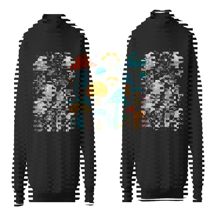 Chemise Champignon Beaux Champignons Sweater e
