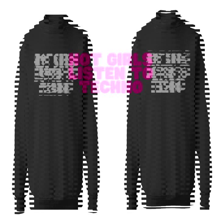 Chicas Calientes Escuchar Techno Dj Edm House Music Raving Slay Camisa de entrenamiento