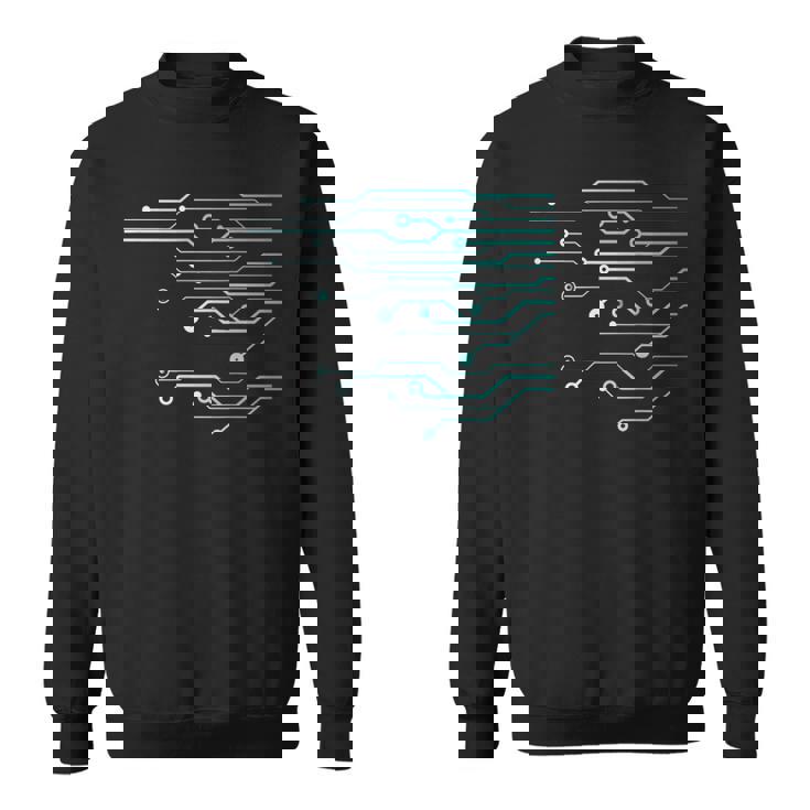 Circuito Informático I Ingeniero I Computer Nerd Camisa de entrenamiento