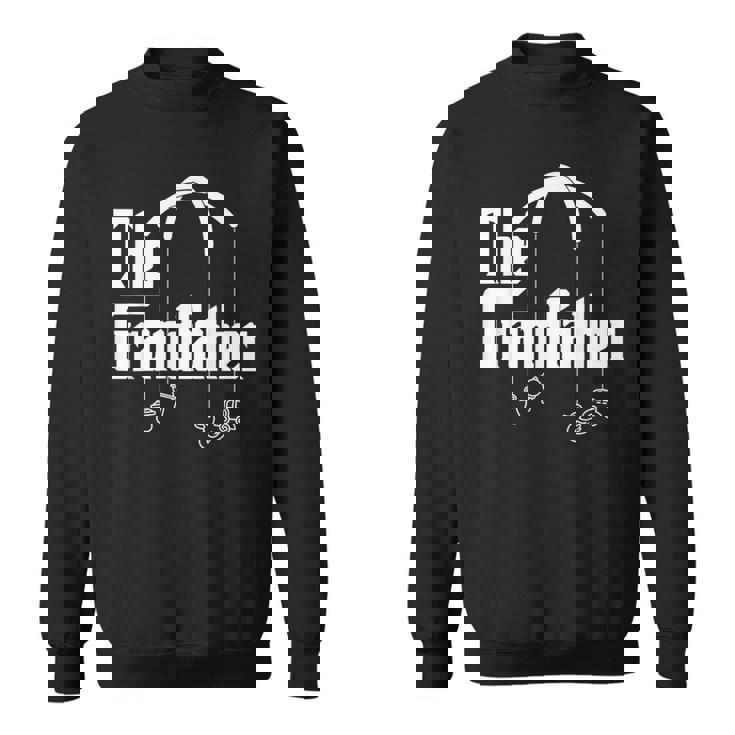 Cita De Abuelo Diseño Divertido Para Abuelos Camisa de entrenamiento