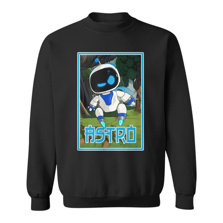 Cool Astro Sweatshirt